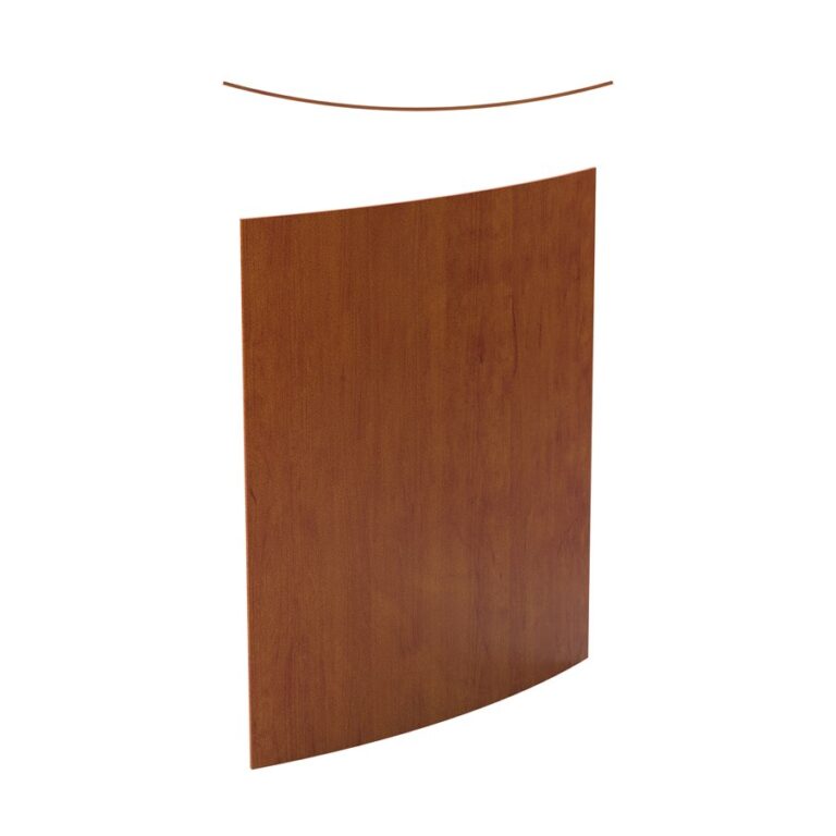 Laminate Panels for Panel Bases Curved Gibraltar Inc.