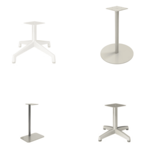 Gibraltar's line of occasional table bases