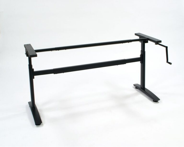 Introducing Adjustable Table Bases Gibraltar Inc.