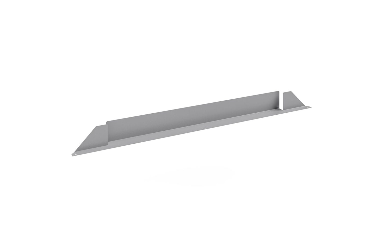 Universal Modesty Panel Wire Raceway - Gibraltar Inc
