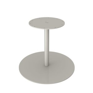 Latitude, Round Occasional Pedestal Bases