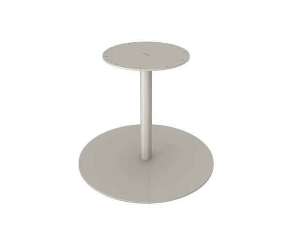 Latitude, Round Occasional Pedestal Bases