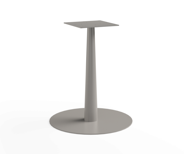 Tapered Pedestal Base