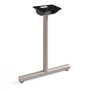 Tubular T Base Folding