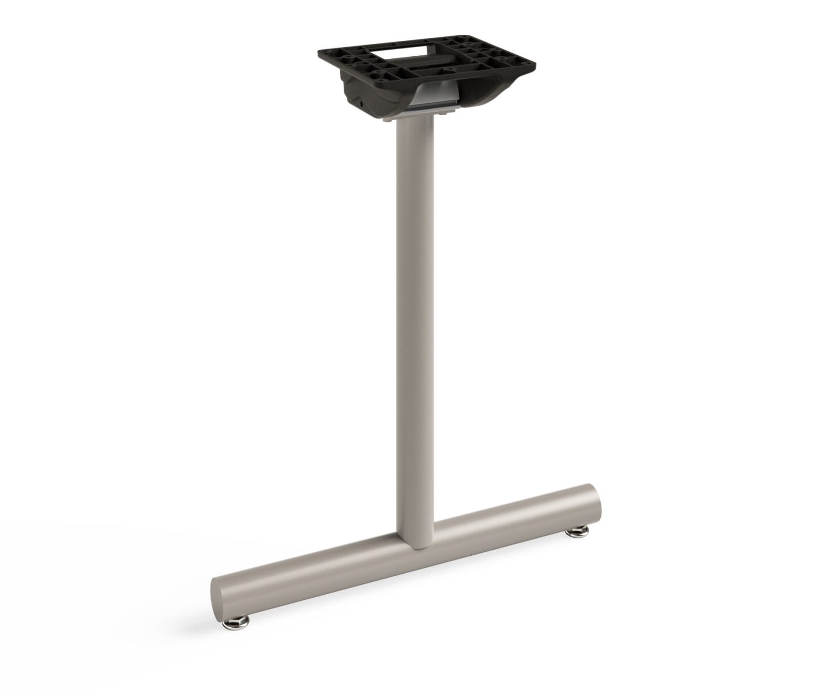 Tubular T Base Folding