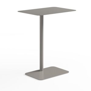Latitude Steel Top Laptop Table