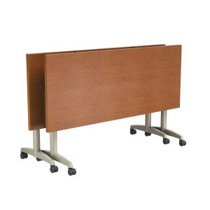 Flip top table