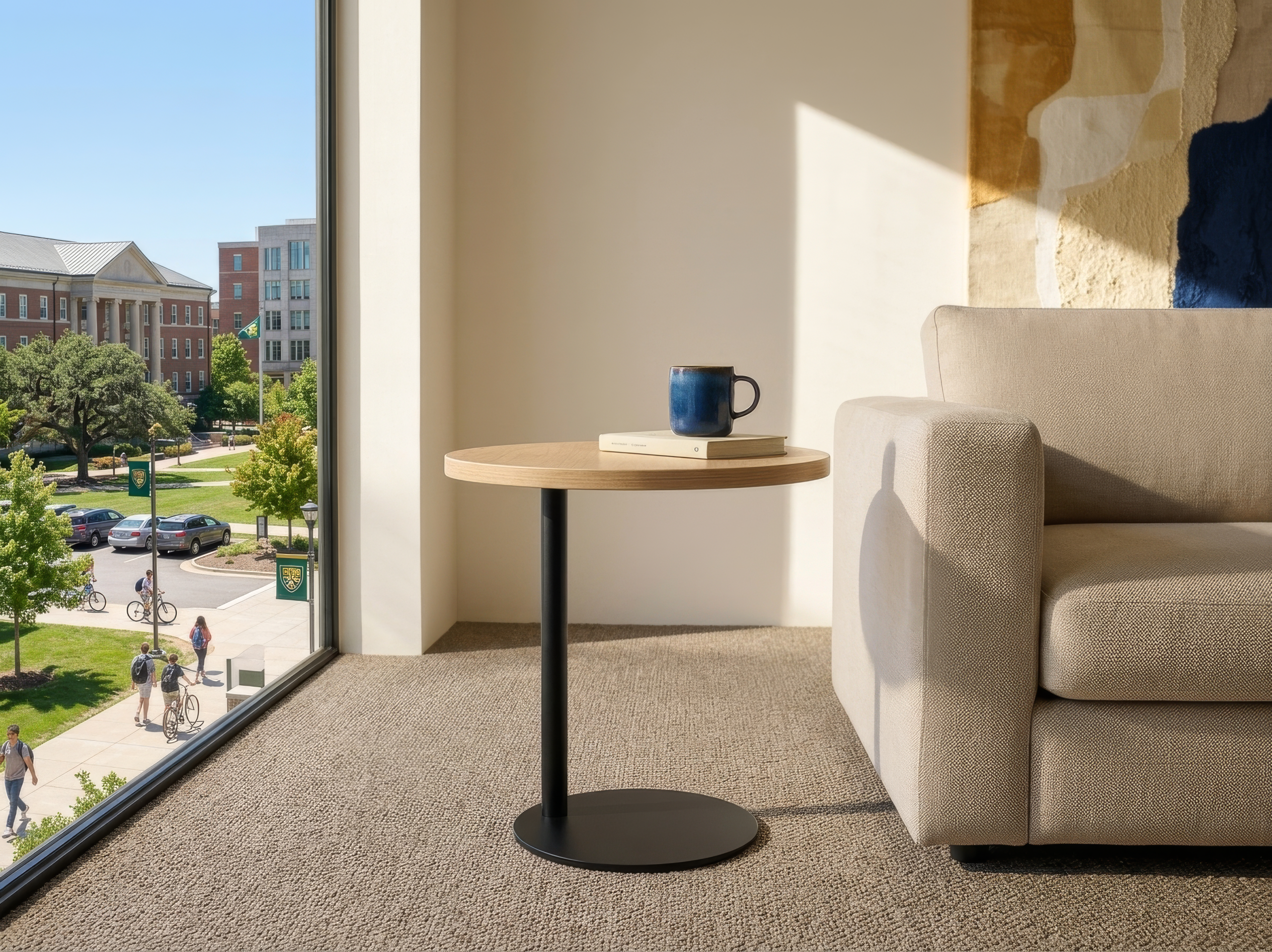 Latitude Laptop Table Base